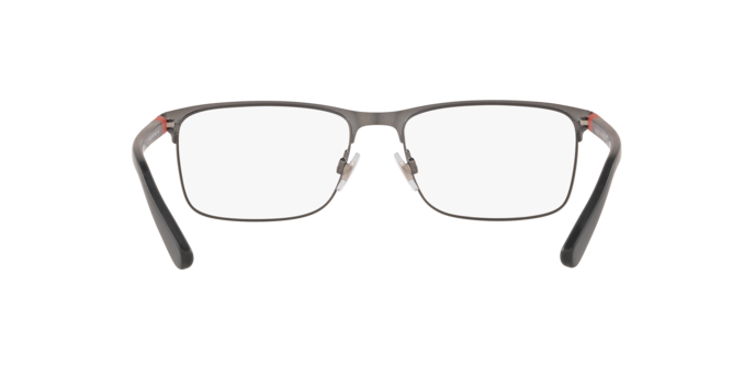 9157 - Matte Dark Gunmetal / Demo Lens