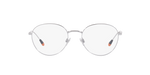 9001 - Shiny Silver / Demo Lens