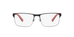 9003 - Shiny Black/Gunmetal / Demo Lens