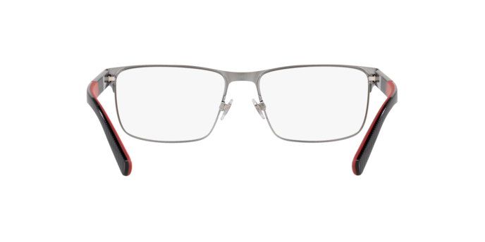 9003 - Shiny Black/Gunmetal / Demo Lens
