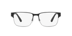 9325 - Semishiny Black / Demo Lens