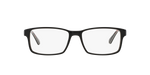5489 - Shiny Black / Demo Lens