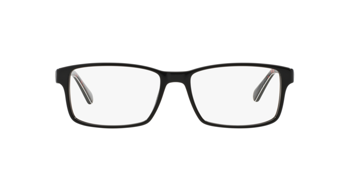 5489 - Shiny Black / Demo Lens