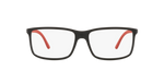 5504 - Matte Black / Demo Lens