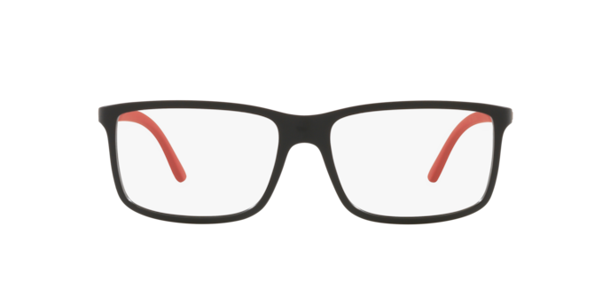 5504 - Matte Black / Demo Lens