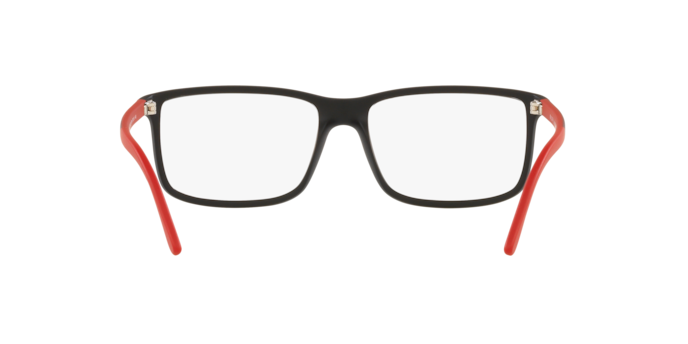 5504 - Matte Black / Demo Lens