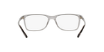 5413 - Semi-Shiny Transparent Grey / Demo Lens