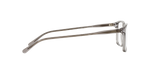 5413 - Semi-Shiny Transparent Grey / Demo Lens
