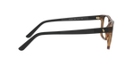 5003 - Shiny Dark Havana / Demo Lens