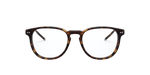 5003 - Shiny Dark Havana / Demo Lens