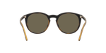 5057/3 - Matte Havana / Clear
