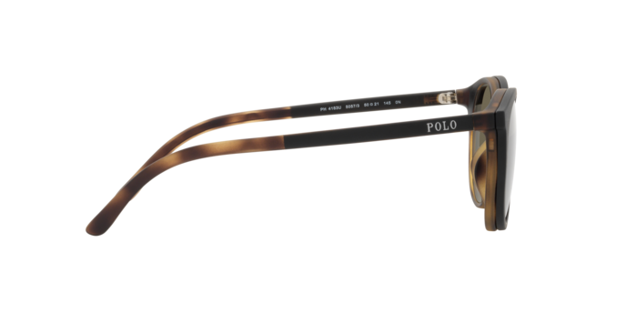 5057/3 - Matte Havana / Clear