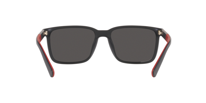 537587 - Matte Black / Dark Grey