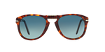 24/S3 - Havana / Polarized Light Blue Gradient
