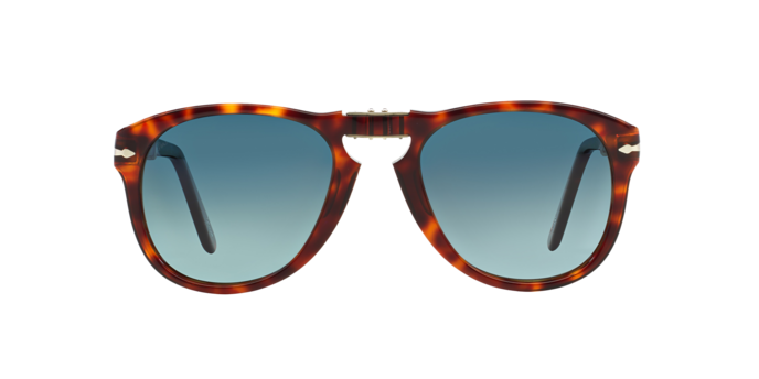 24/S3 - Havana / Polarized Light Blue Gradient