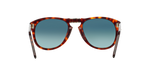24/S3 - Havana / Polarized Light Blue Gradient