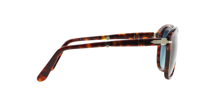 24/S3 - Havana / Polarized Light Blue Gradient