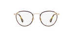 1098 - Caffe'-Gold / Clear
