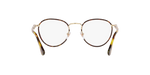 1098 - Caffe'-Gold / Clear