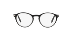 9014 - Black / Clear