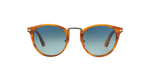960/S3 - Striped Brown / Blue