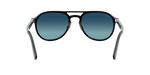 095/S3 - Black / Blue Gradient Polarized