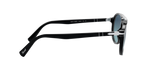 095/S3 - Black / Blue Gradient Polarized
