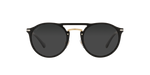 95/48 - Black/Gold / Black Polarized