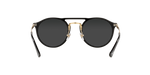 95/48 - Black/Gold / Black Polarized