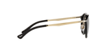 95/48 - Black/Gold / Black Polarized