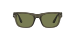 11034E - Opal Smoke / Light Green