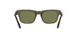 11034E - Opal Smoke / Light Green
