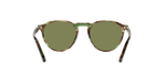 11564E - Striped Green / Light Green
