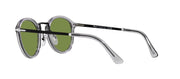 Persol PO3309S 309/4E Round Sunglasses