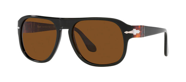 Persol PO3310S 119057 Round Polarized Sunglasses