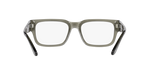 1103 - Transparent Taupe Gray / Clear