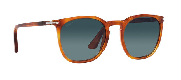 Persol PO3316S 96/S3 Rectangle Polarized Sunglasses