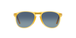 204/S3 - Honey / Light Blue