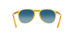 204/S3 - Honey / Light Blue