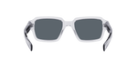 U430A9 - Transparent Grey / Blue