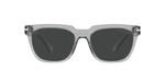08U08G - Transparent Grey / Polarized Black