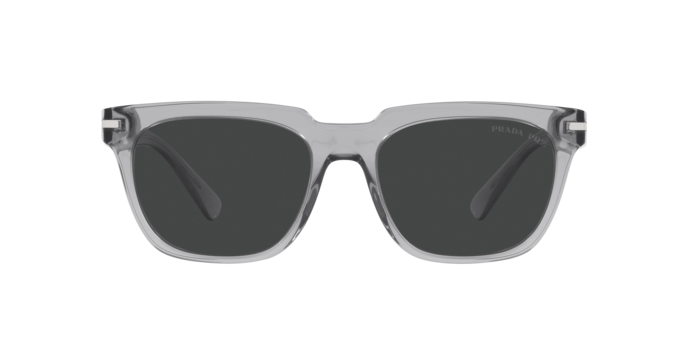 08U08G - Transparent Grey / Polarized Black