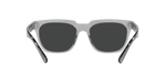 08U08G - Transparent Grey / Polarized Black