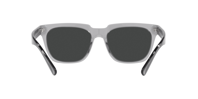 08U08G - Transparent Grey / Polarized Black