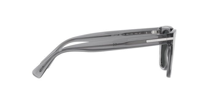08U08G - Transparent Grey / Polarized Black