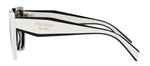 Prada PR 15WS 09Q5S0 Geometric Sunglasses