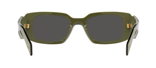 Prada PR 17WS 13N5S0 Rectangle Sunglasses