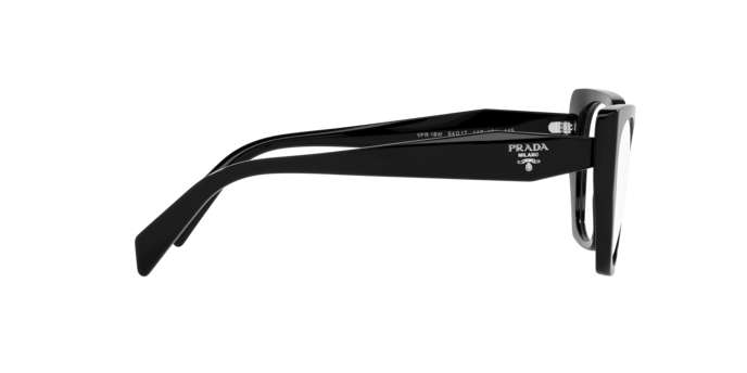 1AB1O1 - Black / Demo Lens
