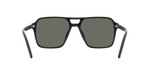 1AB03R - Black / Polarized Green