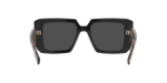 1AB5S0 - Black / Dark Grey